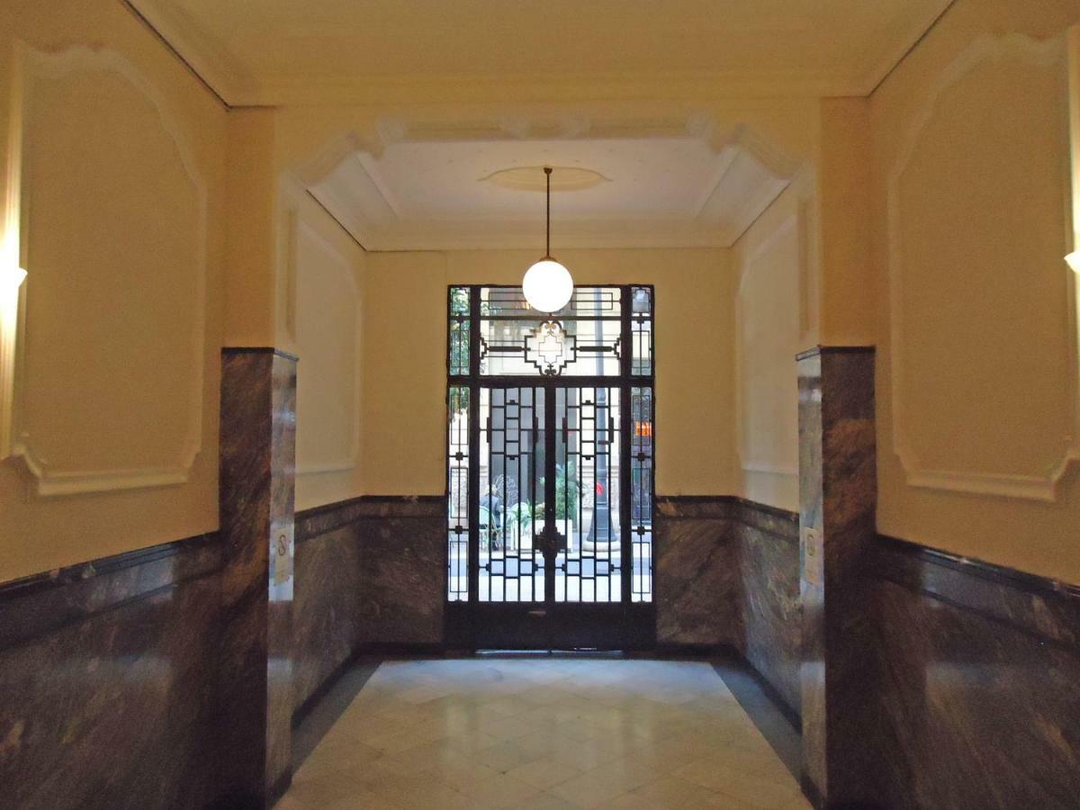 Appartamento Entre La Estacion Y El Ayuntamiento *